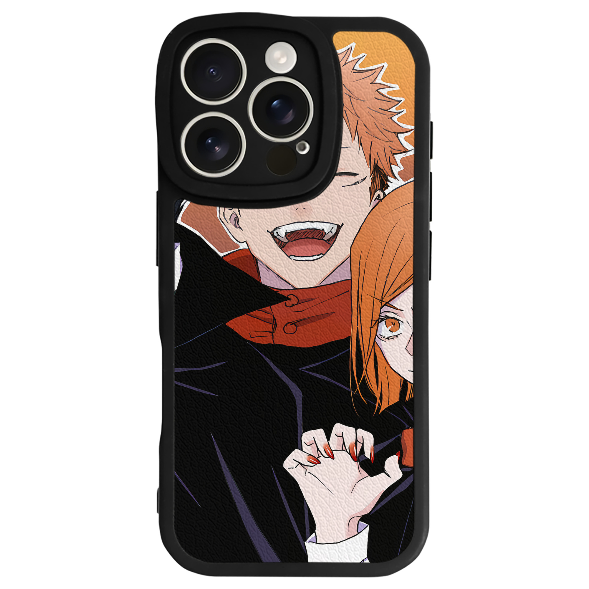 （画像用） SPY×FAMILY间谍家家酒 【iPhone 16シリーズ対応】シリコンスマホケース（レザー調） 材質：シリコン